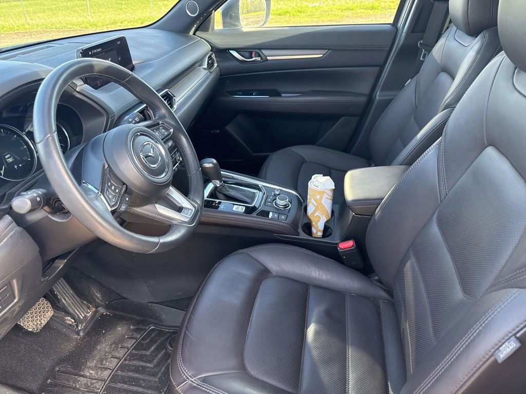 Used 2019 MAZDA CX-5 Signature AWD/4WD image 7