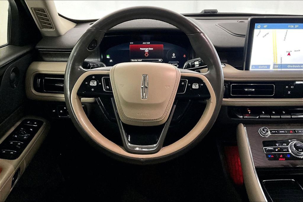 Used 2021 Lincoln Aviator Reserve w/ Equipment Group 201A image 5