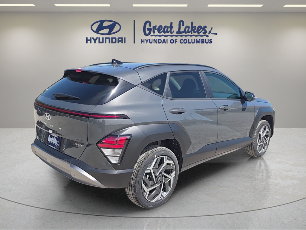 New 2026 Hyundai Kona SEL Premium AWD/4WD image 5
