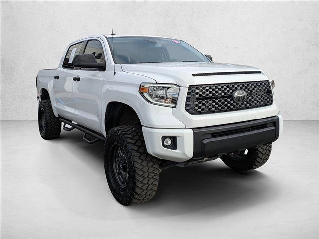 Used 2018 Toyota Tundra SR5 image 3