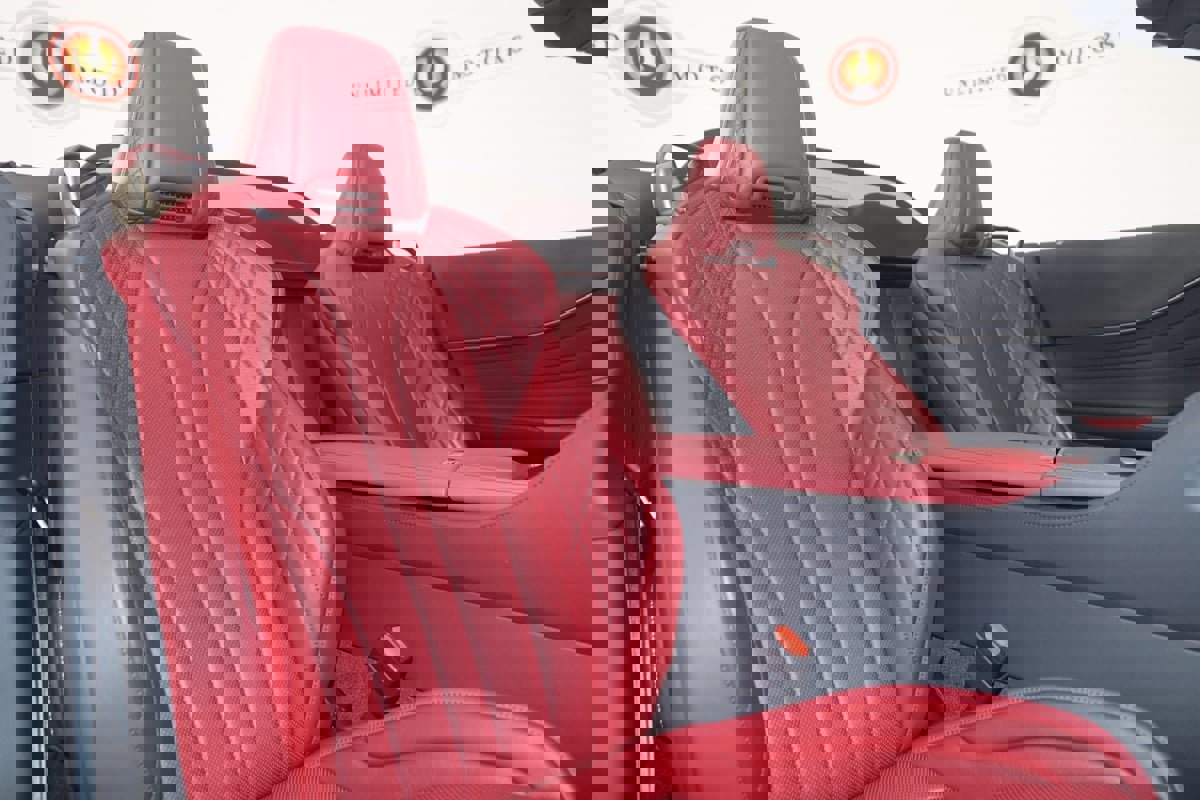 Used 2024 Lexus LC 500 Convertible w/ Touring Package image 13