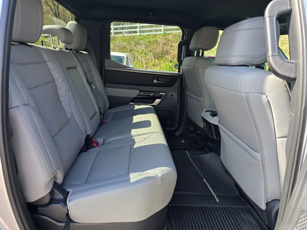 Used 2025 Toyota Tundra Limited w/ TRD Off-Road Package image 26