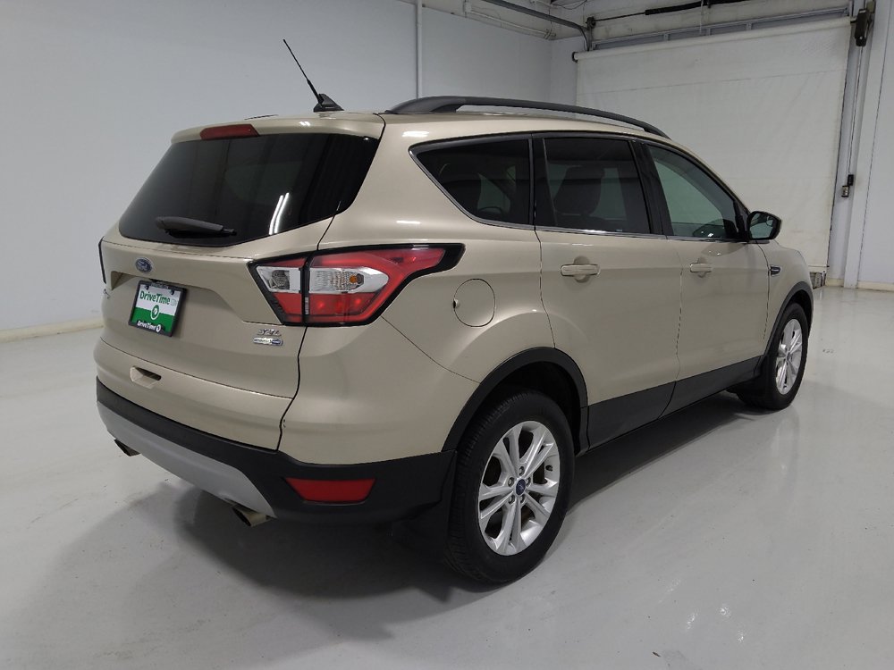 Used 2018 Ford Escape SEL AWD/4WD image 9