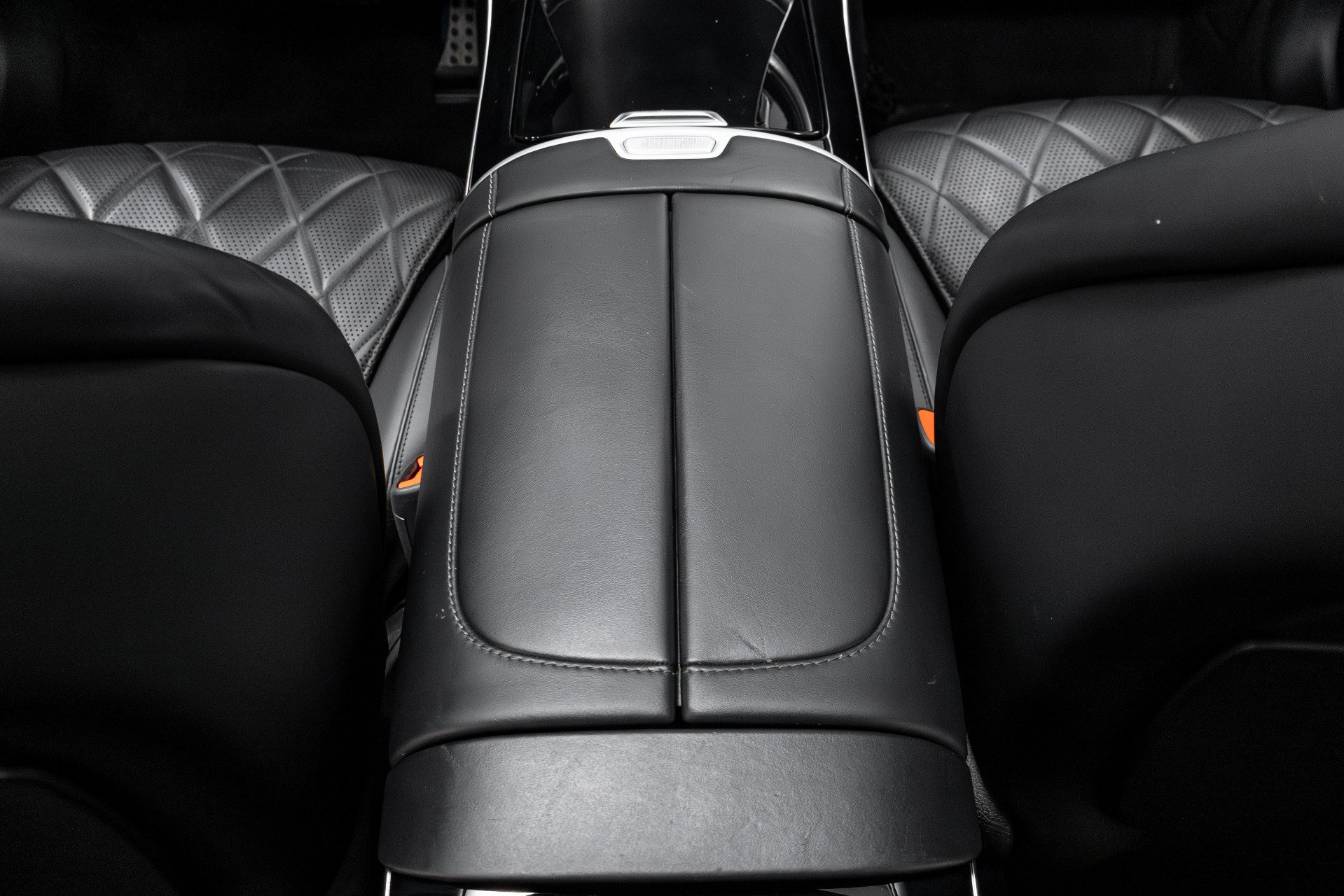 Used 2021 Mercedes-Benz S 580 4MATIC Sedan image 31