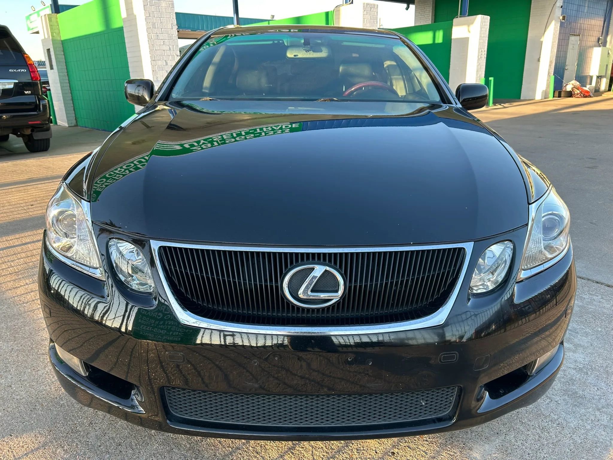 Used 2007 Lexus GS 350 AWD image 9
