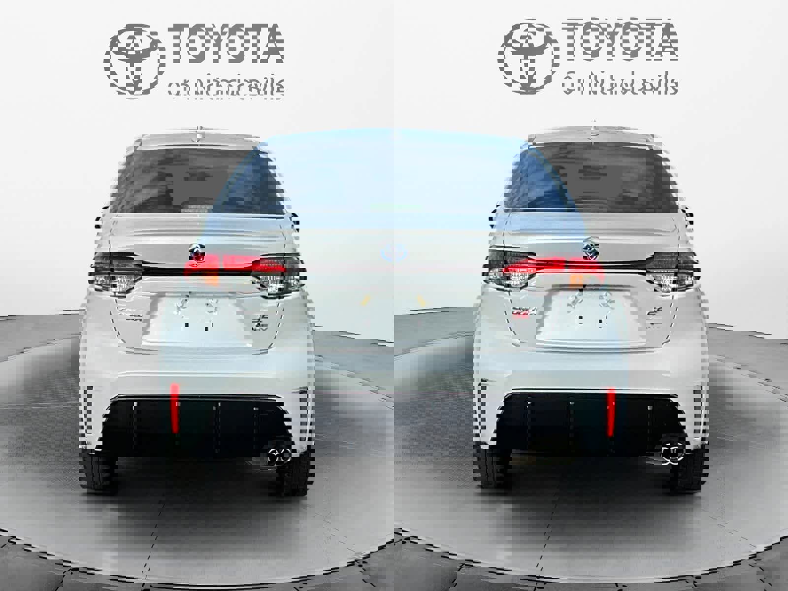 Used 2025 Toyota Corolla SE image 4