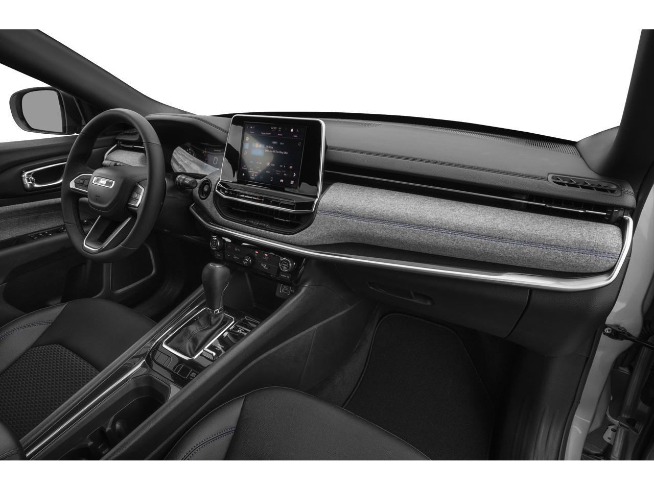 New 2025 Jeep Compass Limited w/ Sun & Sound Group AWD/4WD image 43