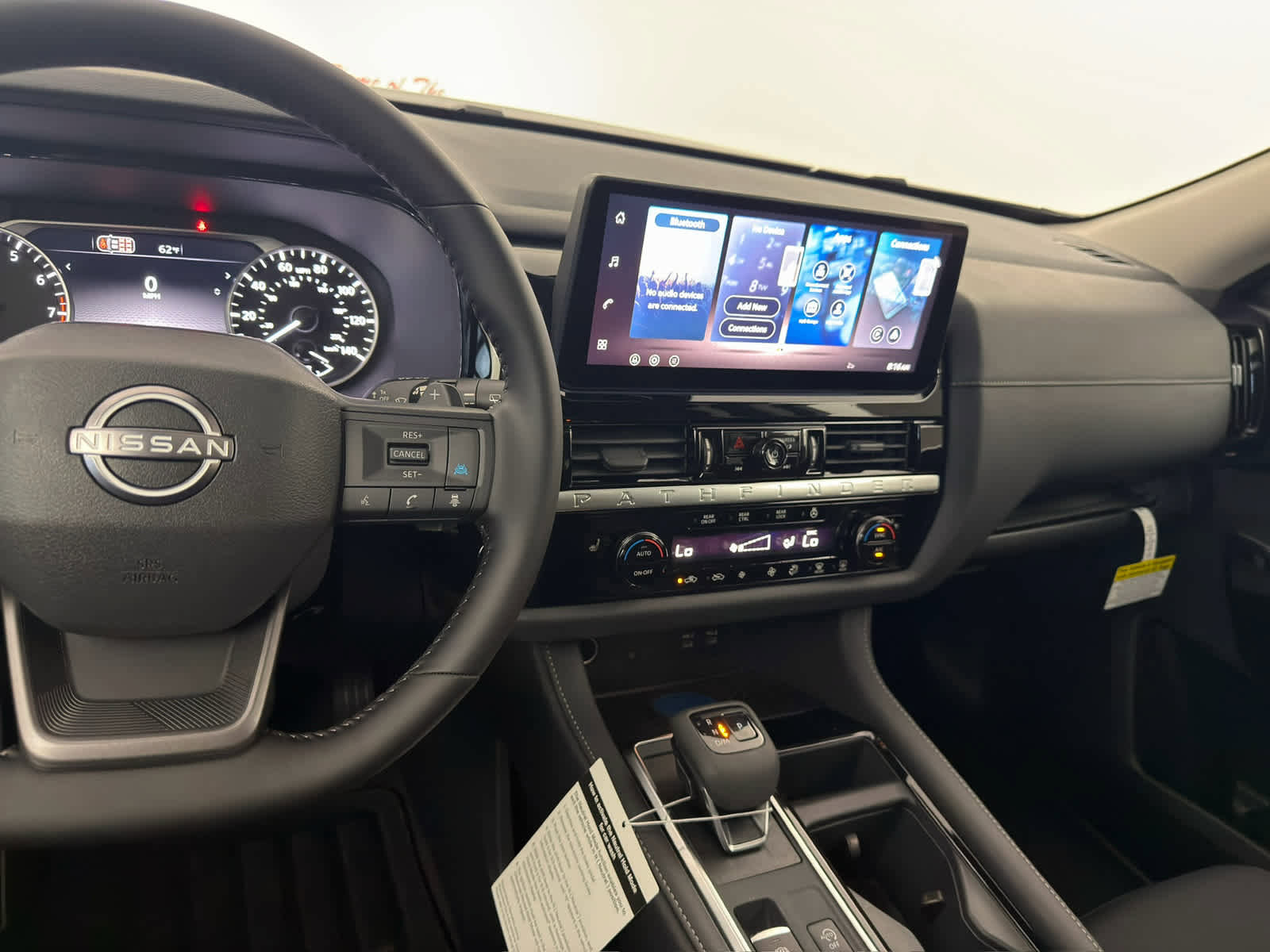 New 2026 Nissan Pathfinder SV w/ SV Premium Package image 19