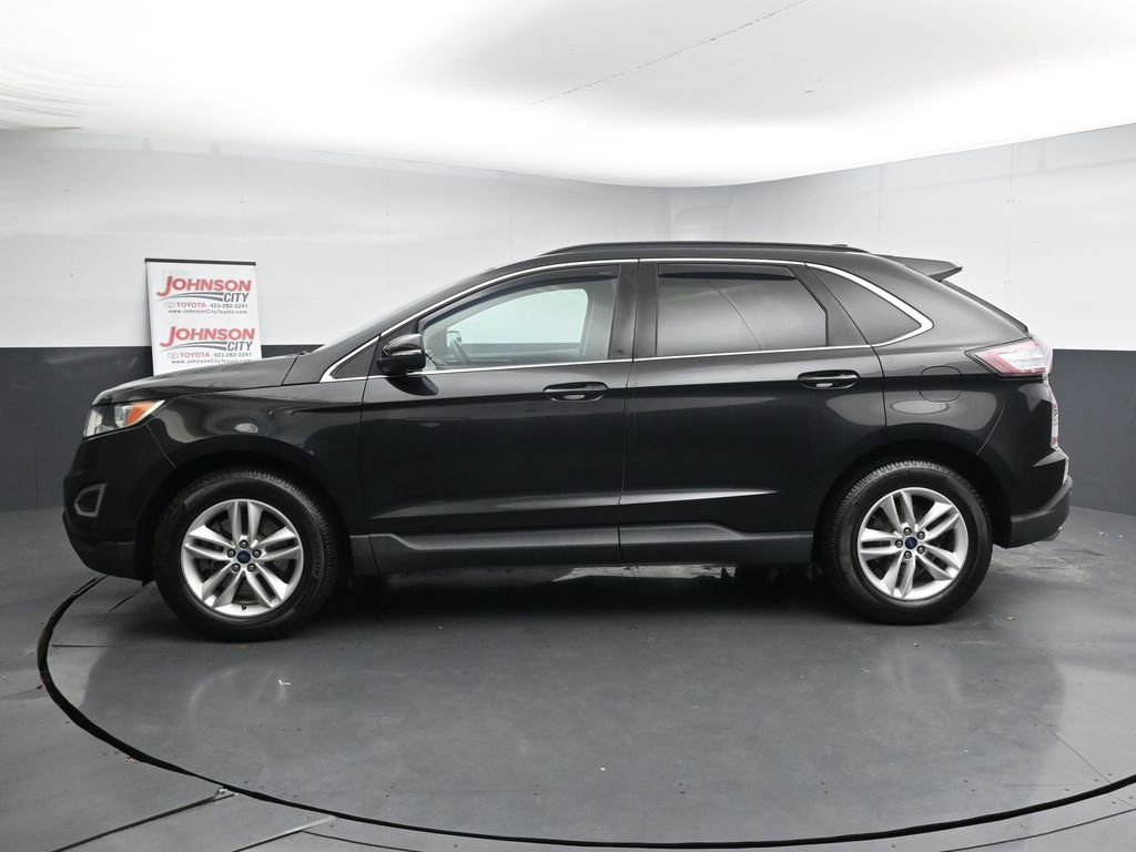 Used 2015 Ford Edge SEL w/ Equipment Group 201A image 5