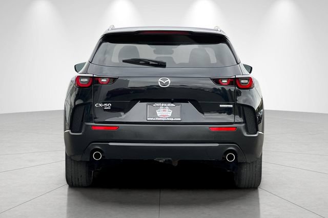 Used 2025 MAZDA CX-50 AWD 2.5 S w/ Preferred Package image 5