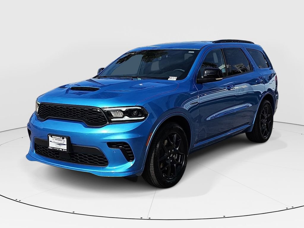 New 2026 Dodge Durango GT AWD/4WD image 7