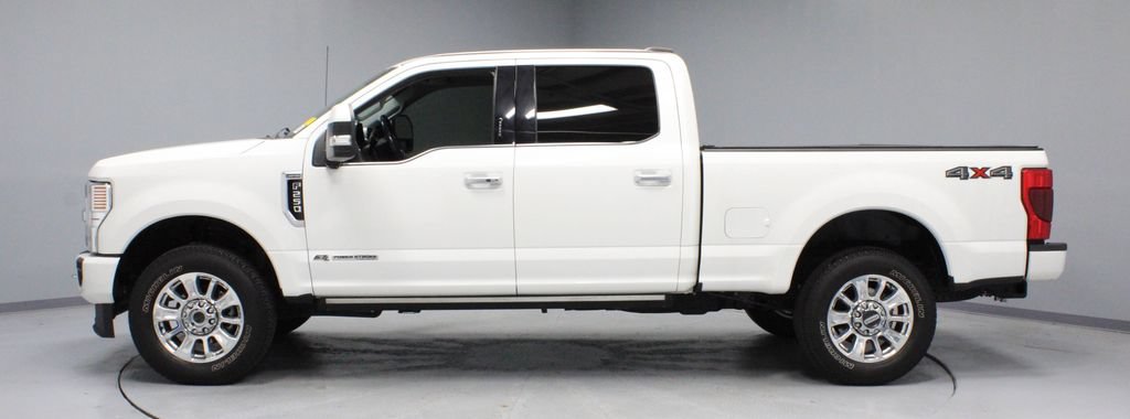 Certified 2022 Ford F250 Limited AWD/4WD image 8