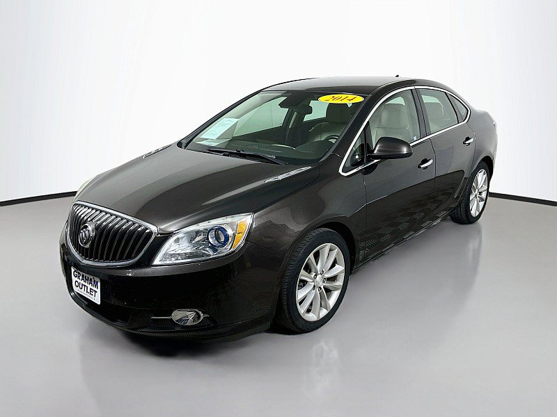 Used 2014 Buick Verano FWD image 3