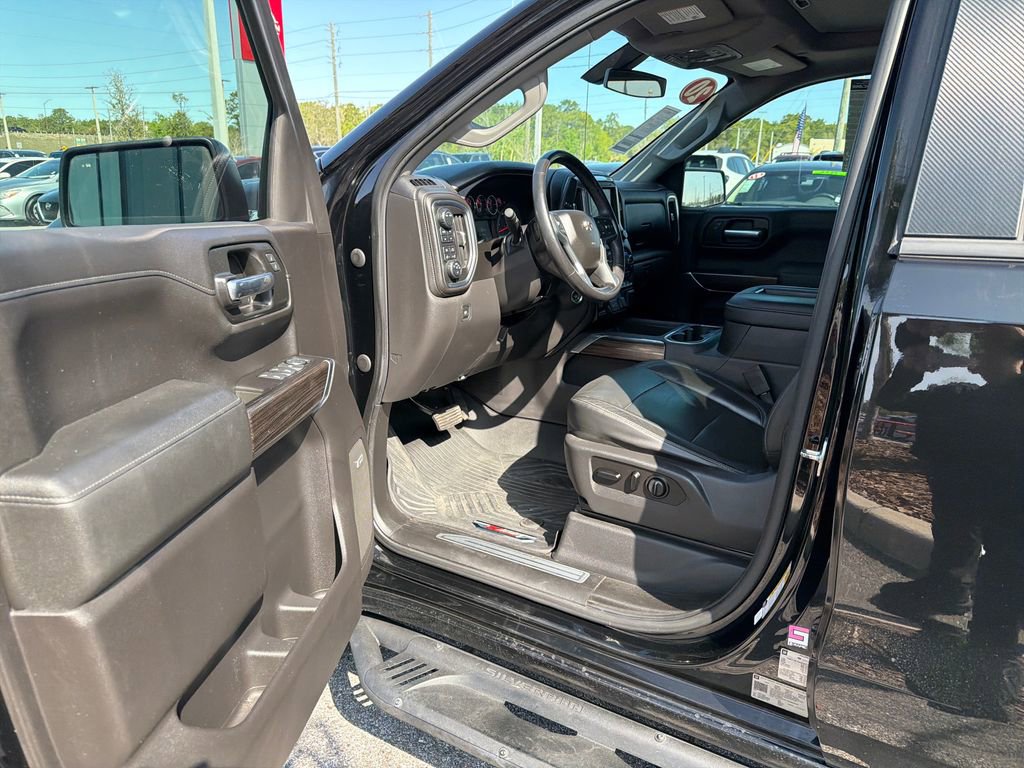 Used 2020 Chevrolet Silverado 1500 LT Trail Boss image 12