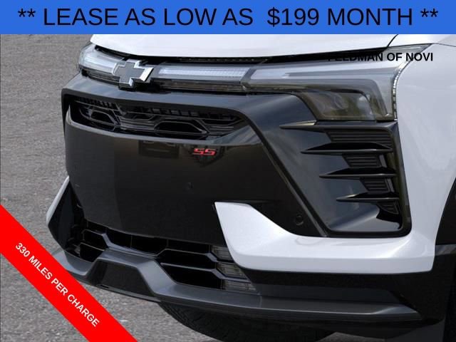 New 2026 Chevrolet Blazer EV SS image 16