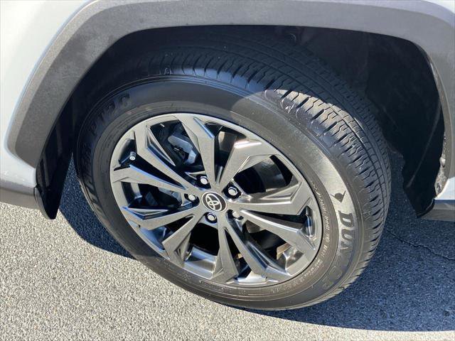 Certified 2024 Toyota RAV4 XLE Premium w/ Weather Package image 9