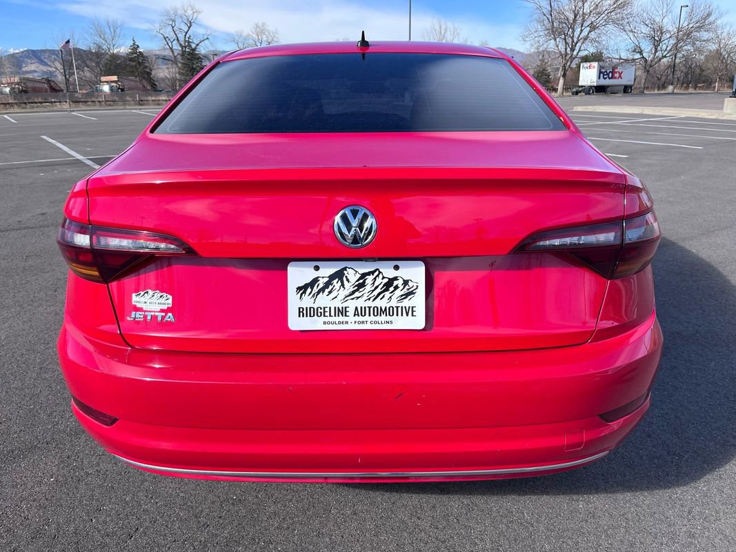 Used 2019 Volkswagen Jetta S FWD image 6
