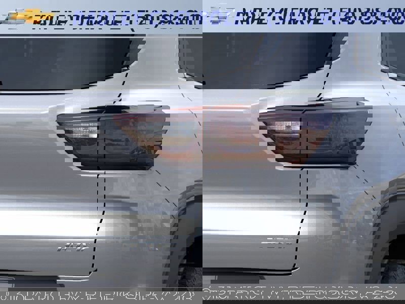 New 2026 Chevrolet TrailBlazer ACTIV image 11