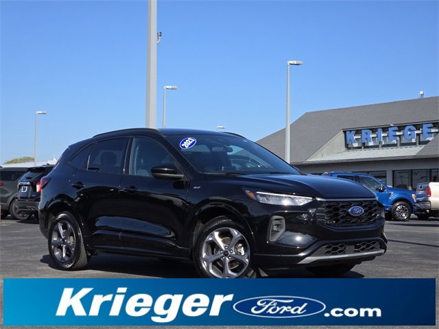 Used 2023 Ford Escape ST-Line Select