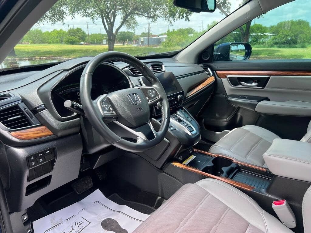 Used 2022 Honda CR-V Touring image 13