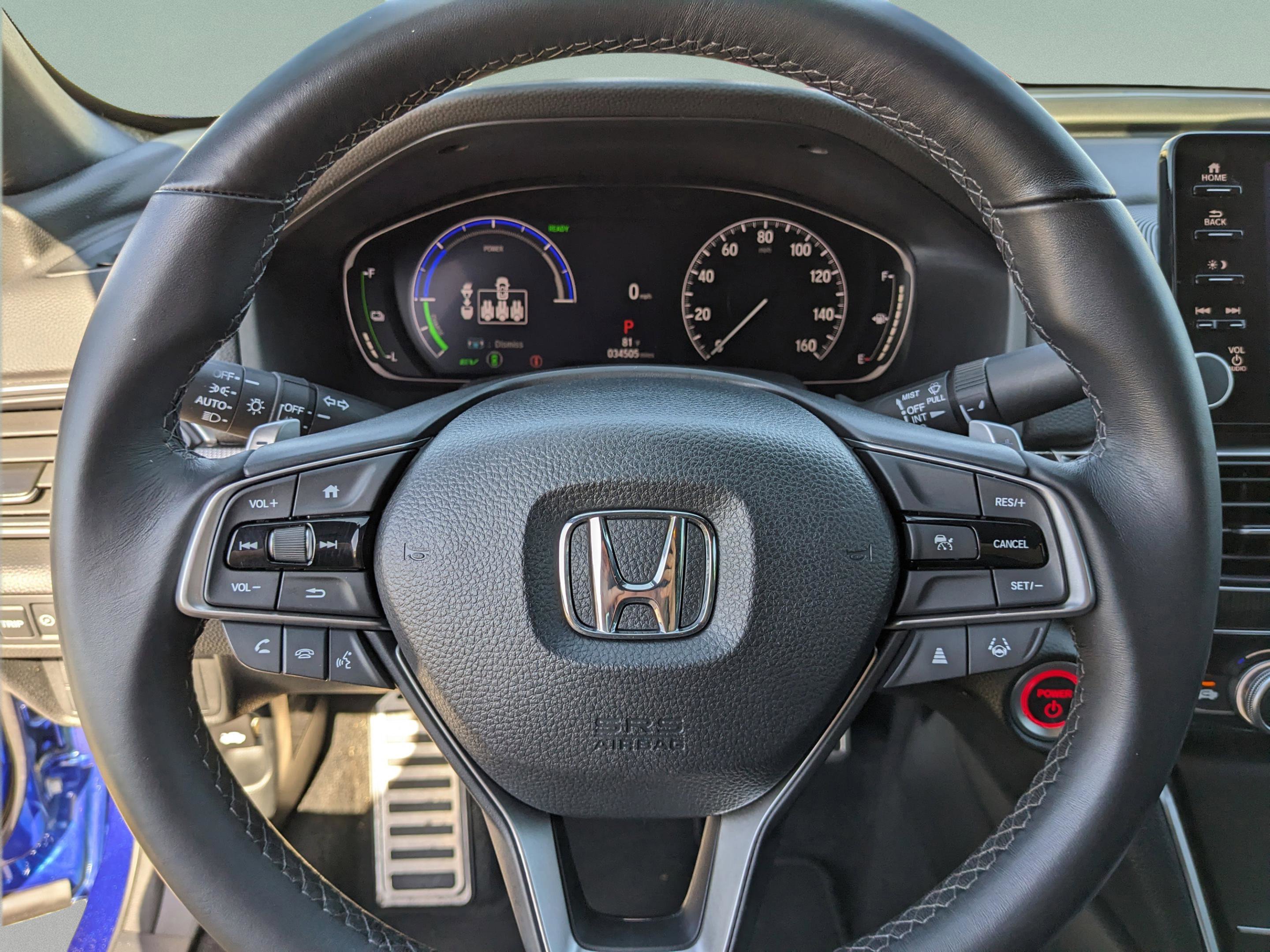 Used 2022 Honda Accord Sport image 31