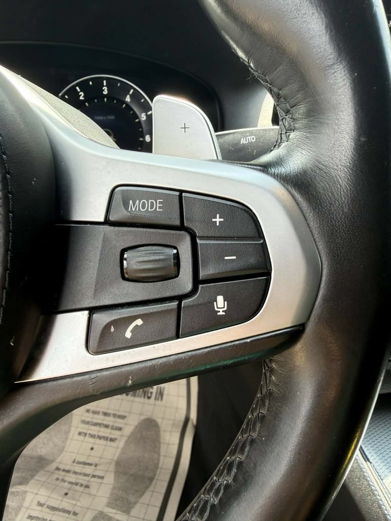 Used 2019 BMW 540i w/ M Sport Package RWD image 21