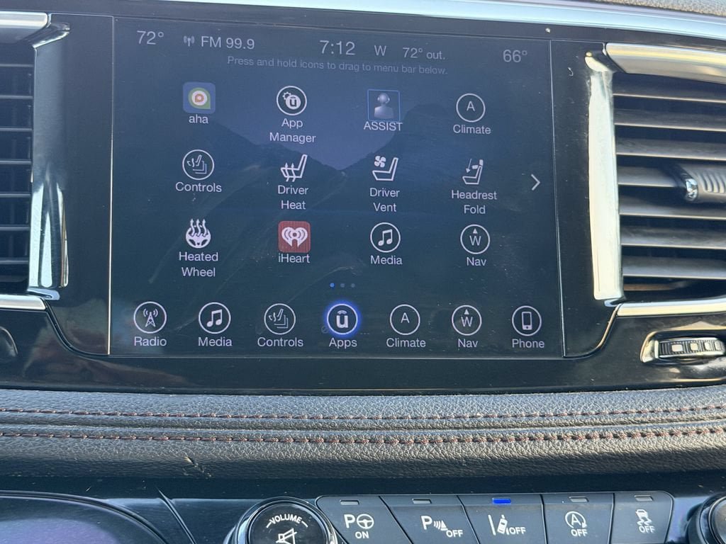 Used 2017 Chrysler Pacifica Limited FWD image 20