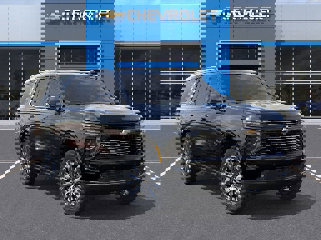 New 2026 Chevrolet Tahoe High Country AWD/4WD image 7