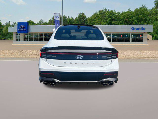 New 2026 Hyundai Sonata N Line FWD image 7