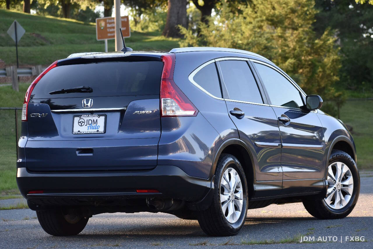 Used 2012 Honda CR-V EX-L image 5