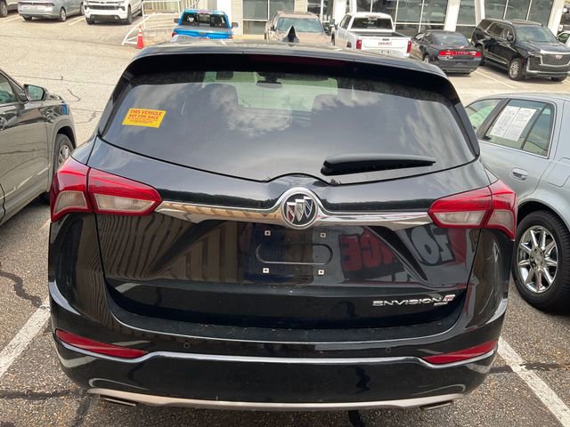 Used 2020 Buick Envision Premium w/ Driver Confidence Package AWD/4WD image 5
