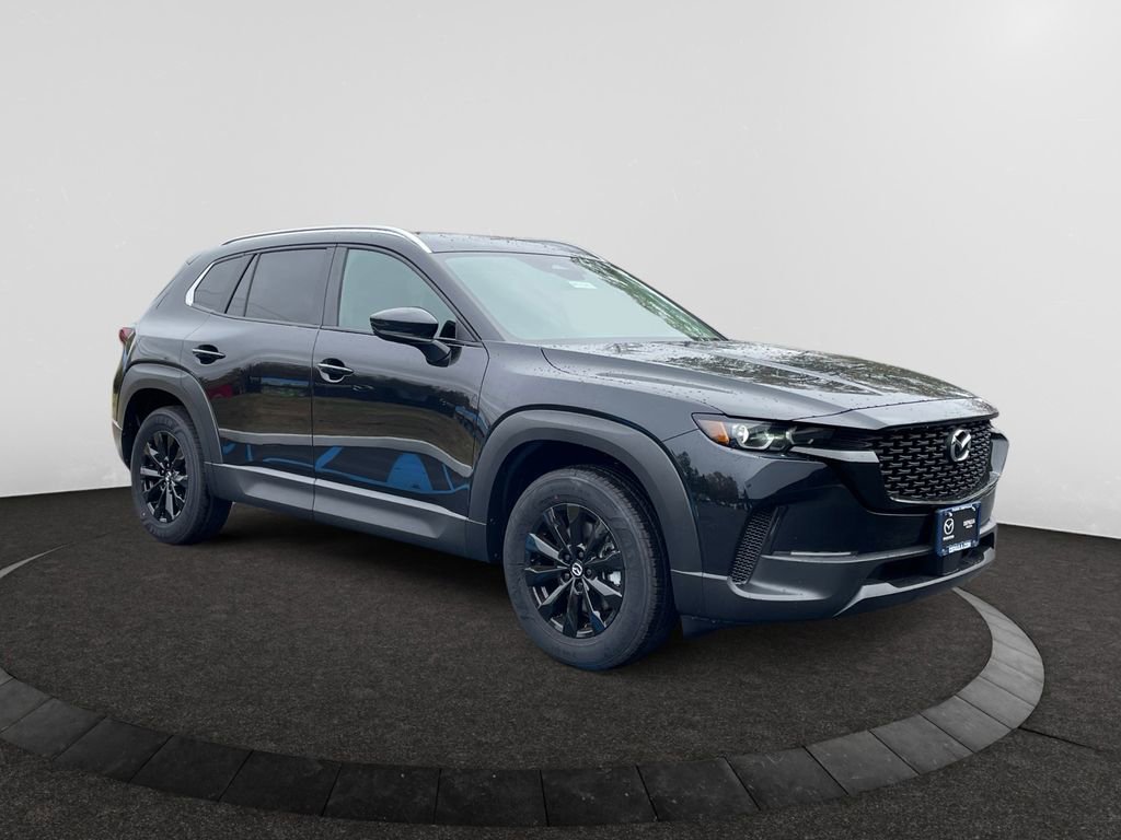 New 2026 MAZDA CX-50 AWD 2.5 S w/ Cargo Package image 6