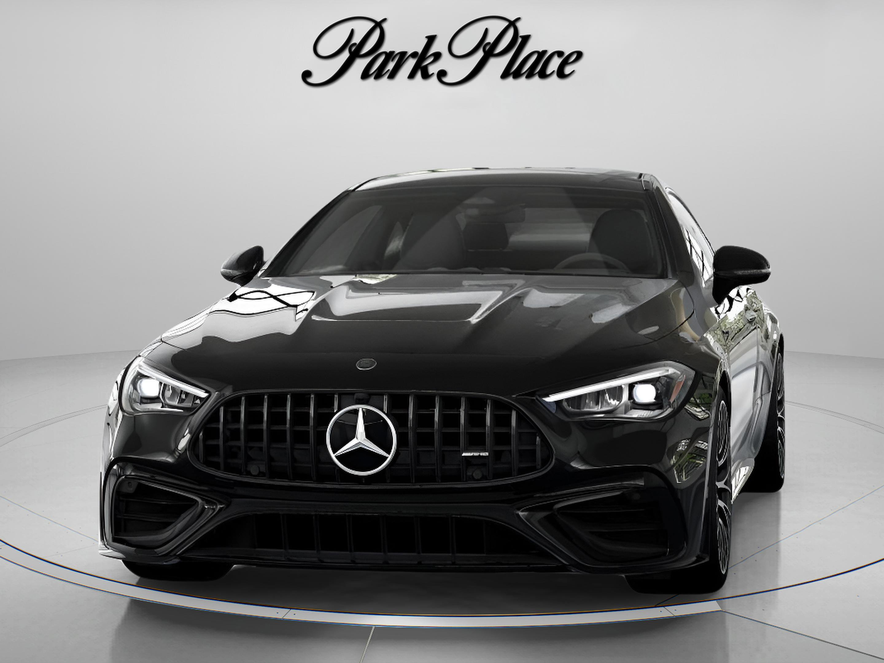 New 2026 Mercedes-Benz CLE 53 AMG 4MATIC Coupe image 37