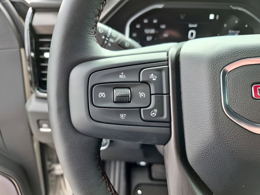 Used 2026 GMC Sierra 2500 AT4X w/ LPO, Black Badging Package image 35