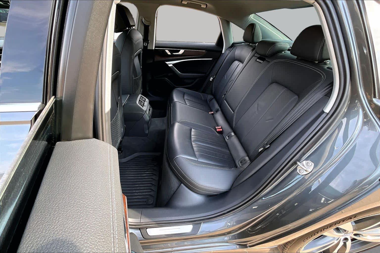 Used 2019 Audi A6 3.0T Premium AWD/4WD image 19