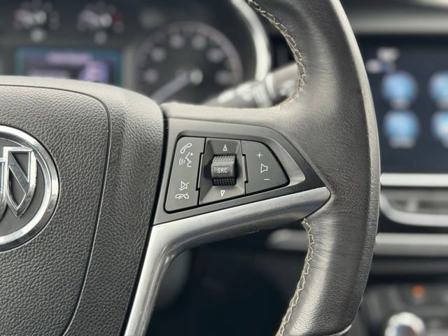 Certified 2021 Buick Encore Preferred AWD/4WD image 23