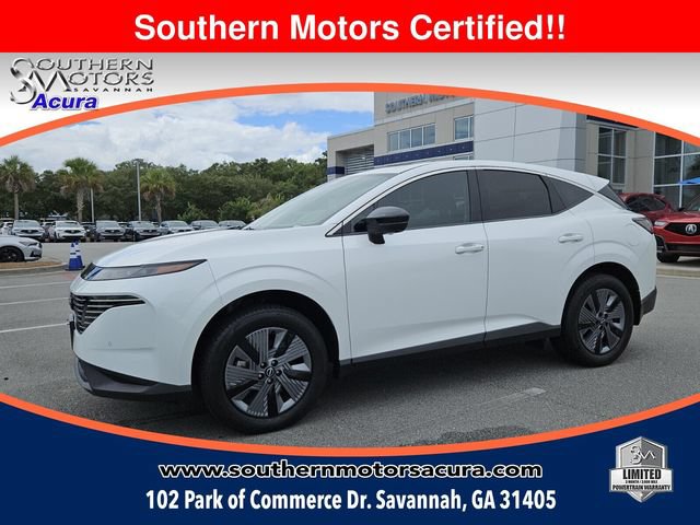 Used 2025 Nissan Murano SL w/ Cargo Package AWD/4WD image 1