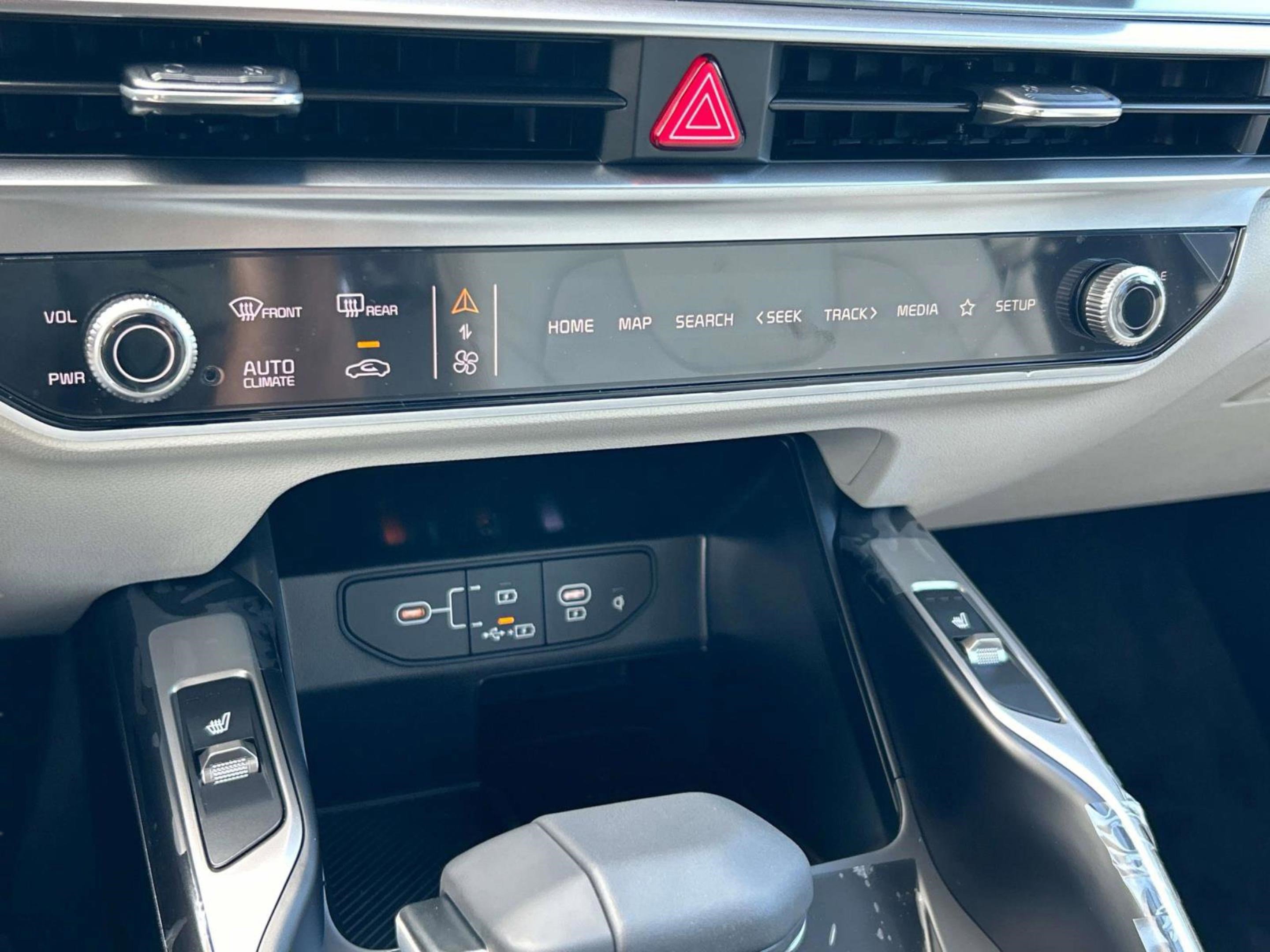 New 2025 Kia Sorento S w/ Panoramic Sunroof Package image 31