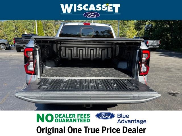 Certified 2024 Ford Ranger XLT w/ Technology Package image 12