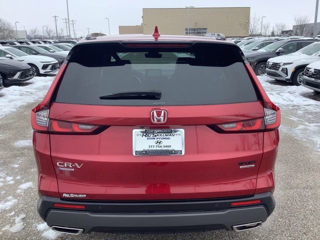 Used 2023 Honda CR-V Sport Touring image 6