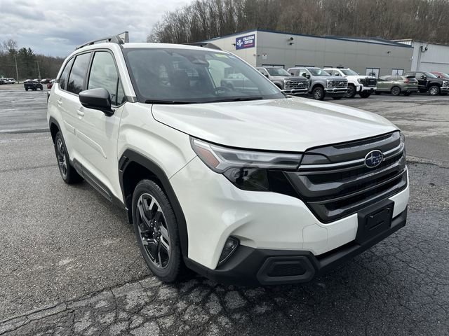 Used 2025 Subaru Forester Limited image 11