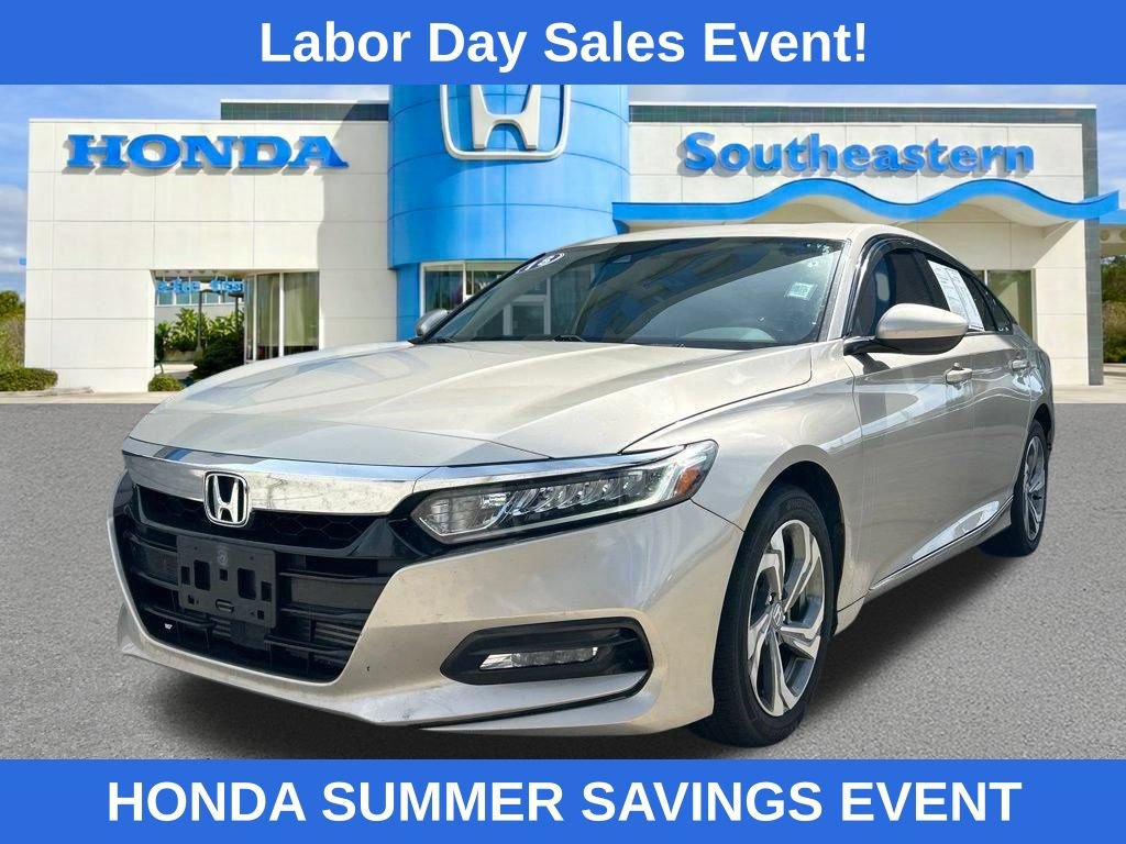 Used 2018 Honda Accord EX 360° Tour