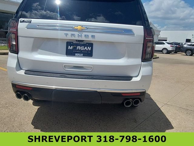 Certified 2023 Chevrolet Tahoe High Country RWD image 33