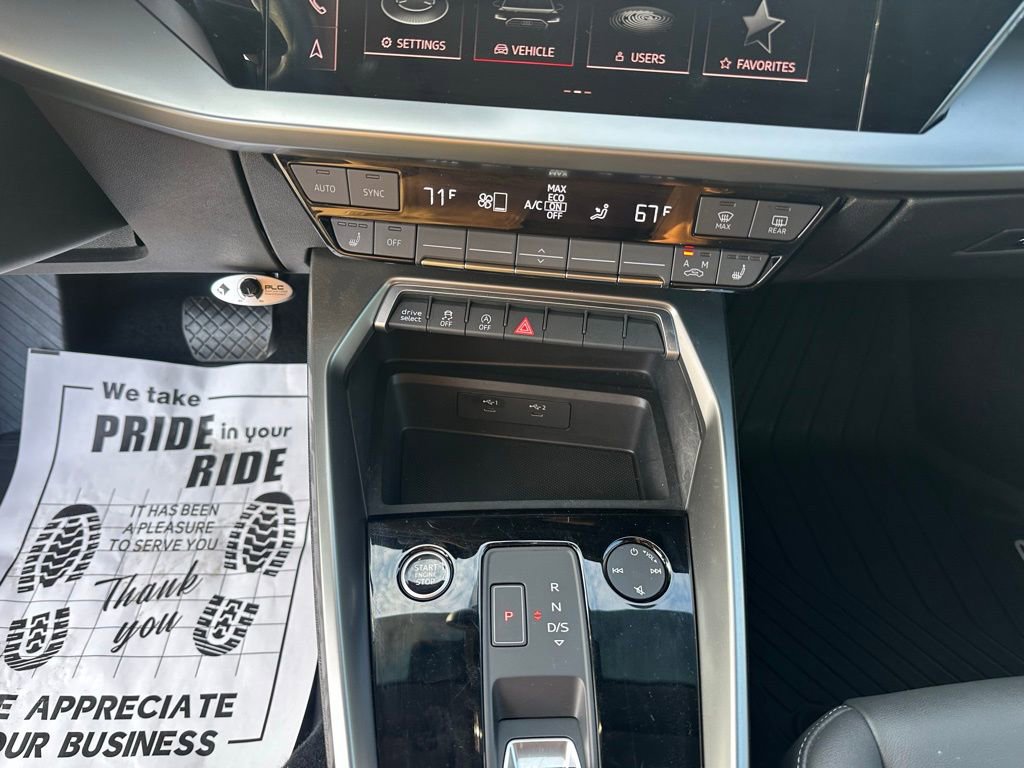 Used 2022 Audi A3 2.0T Premium image 15