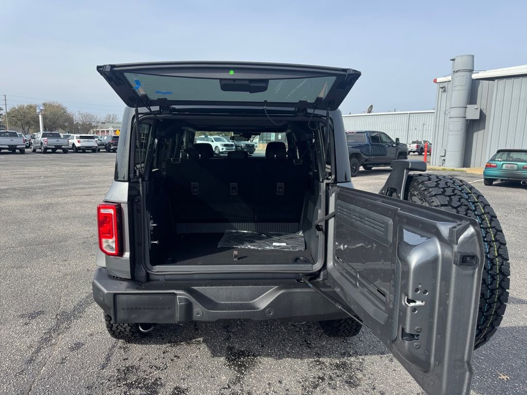 New 2026 Ford Bronco Big Bend image 19