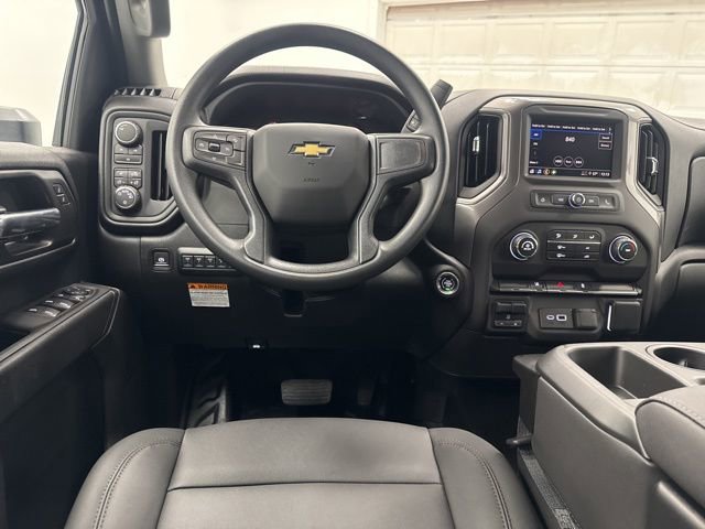 New 2025 Chevrolet Silverado 2500 W/T w/ WT Convenience Package image 24