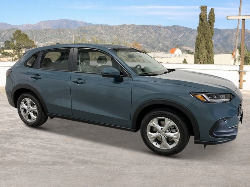 New 2025 Honda HR-V LX image 7