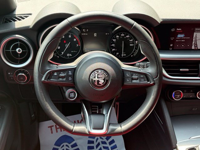 Used 2023 Alfa Romeo Stelvio Veloce AWD/4WD image 49