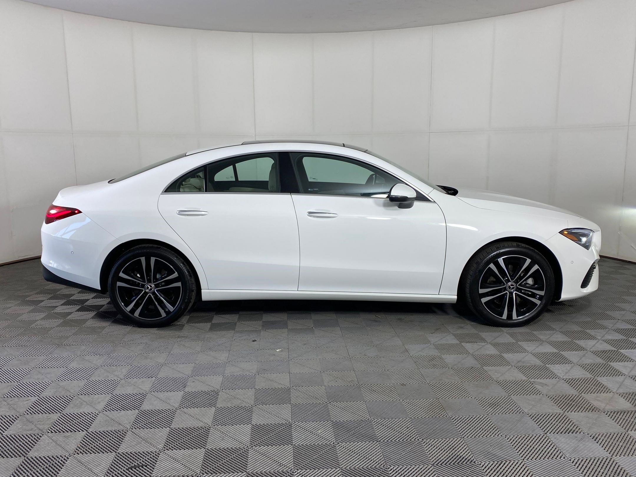 Certified 2026 Mercedes-Benz CLA 250 4MATIC image 7