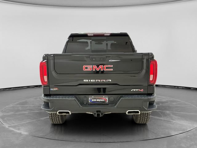 Used 2022 GMC Sierra 1500 AT4 w/ AT4 Preferred Package AWD/4WD image 4